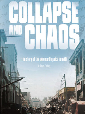 cover image of Collapse and Chaos